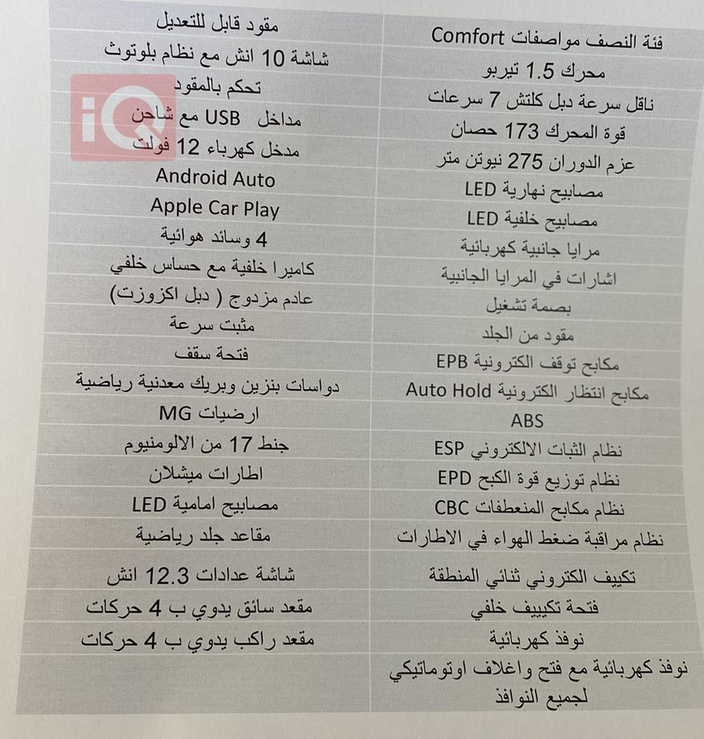 ام جي GT